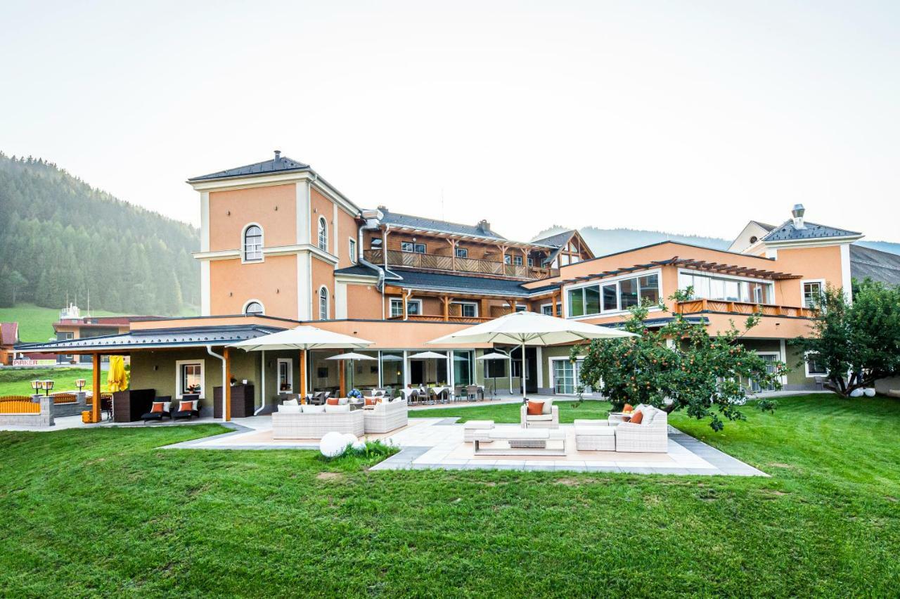 Landhotel Timmerer Möderbrugg Exteriér fotografie
