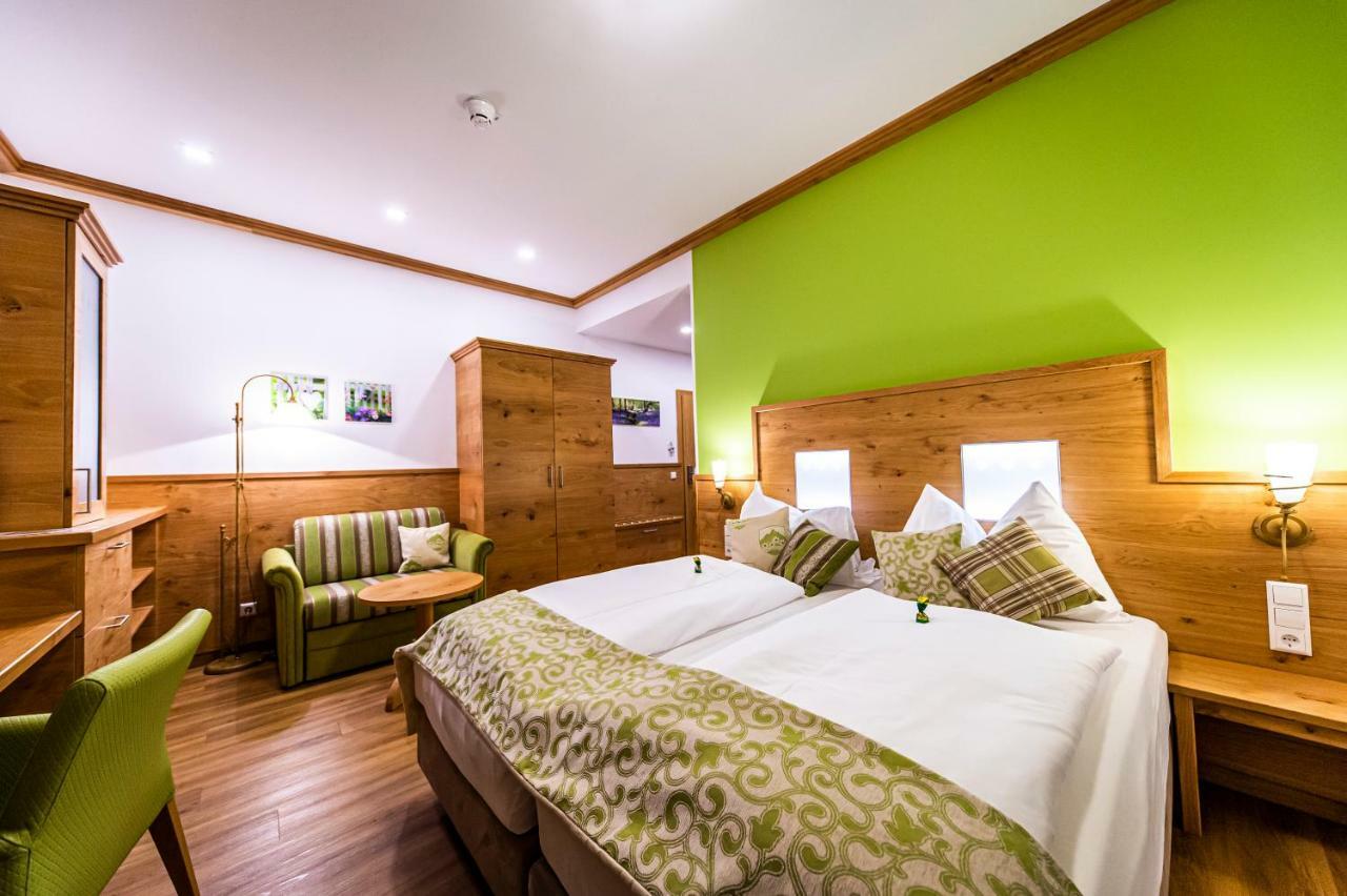 Landhotel Timmerer Möderbrugg Exteriér fotografie