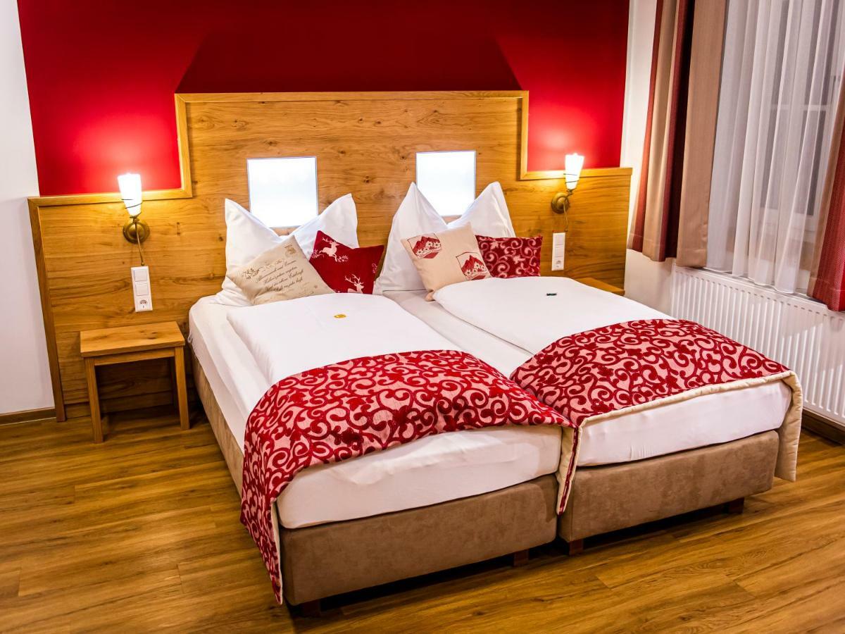 Landhotel Timmerer Möderbrugg Exteriér fotografie