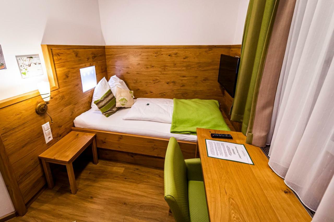 Landhotel Timmerer Möderbrugg Exteriér fotografie