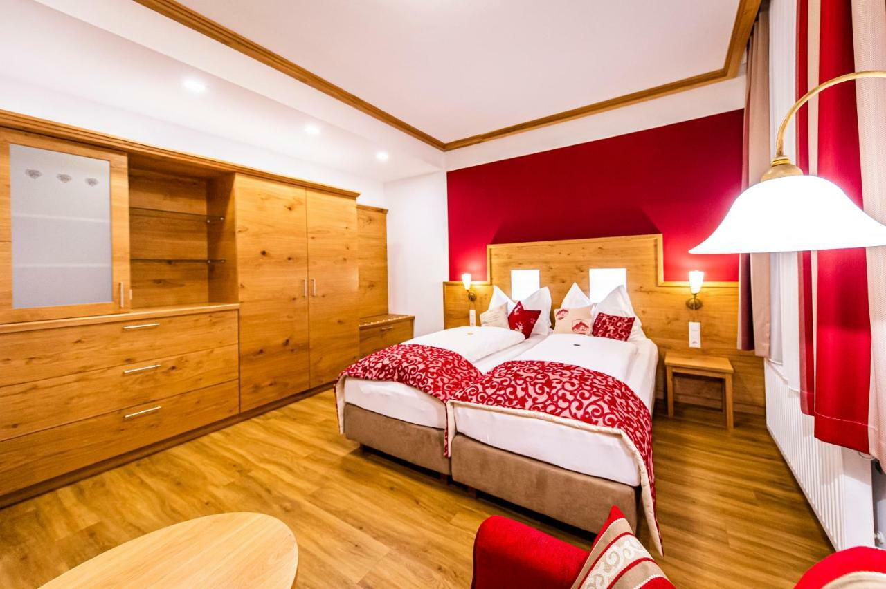Landhotel Timmerer Möderbrugg Exteriér fotografie