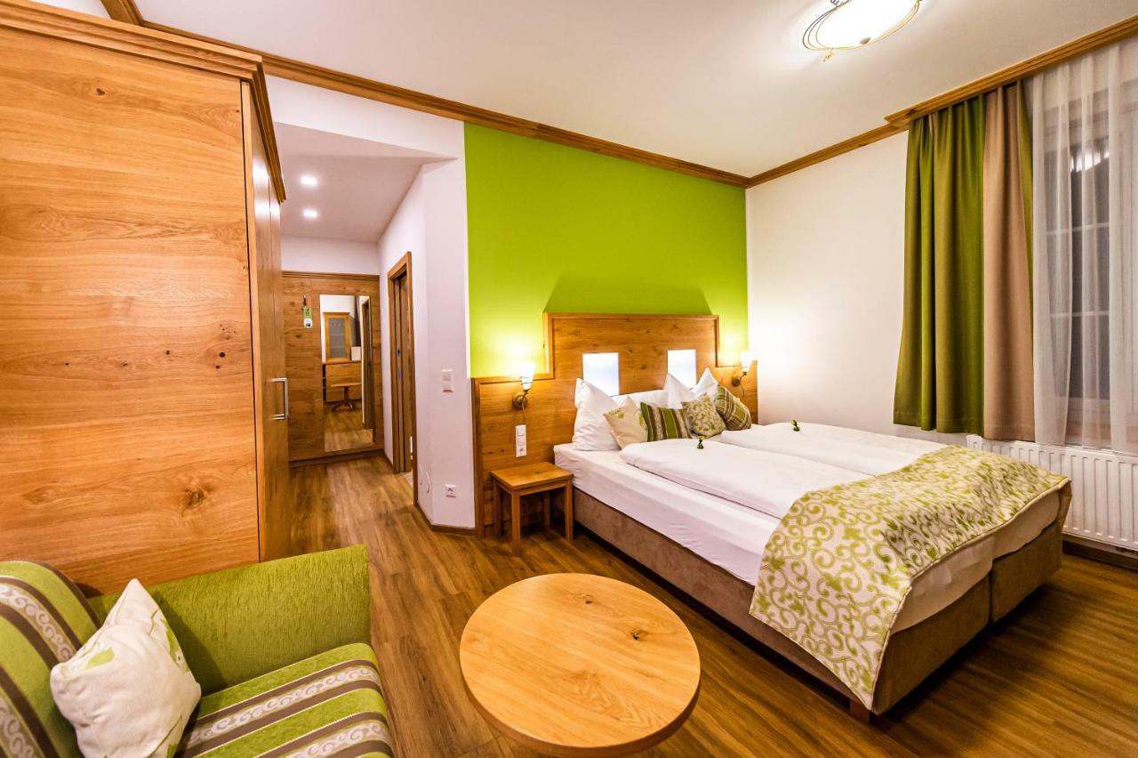 Landhotel Timmerer Möderbrugg Exteriér fotografie