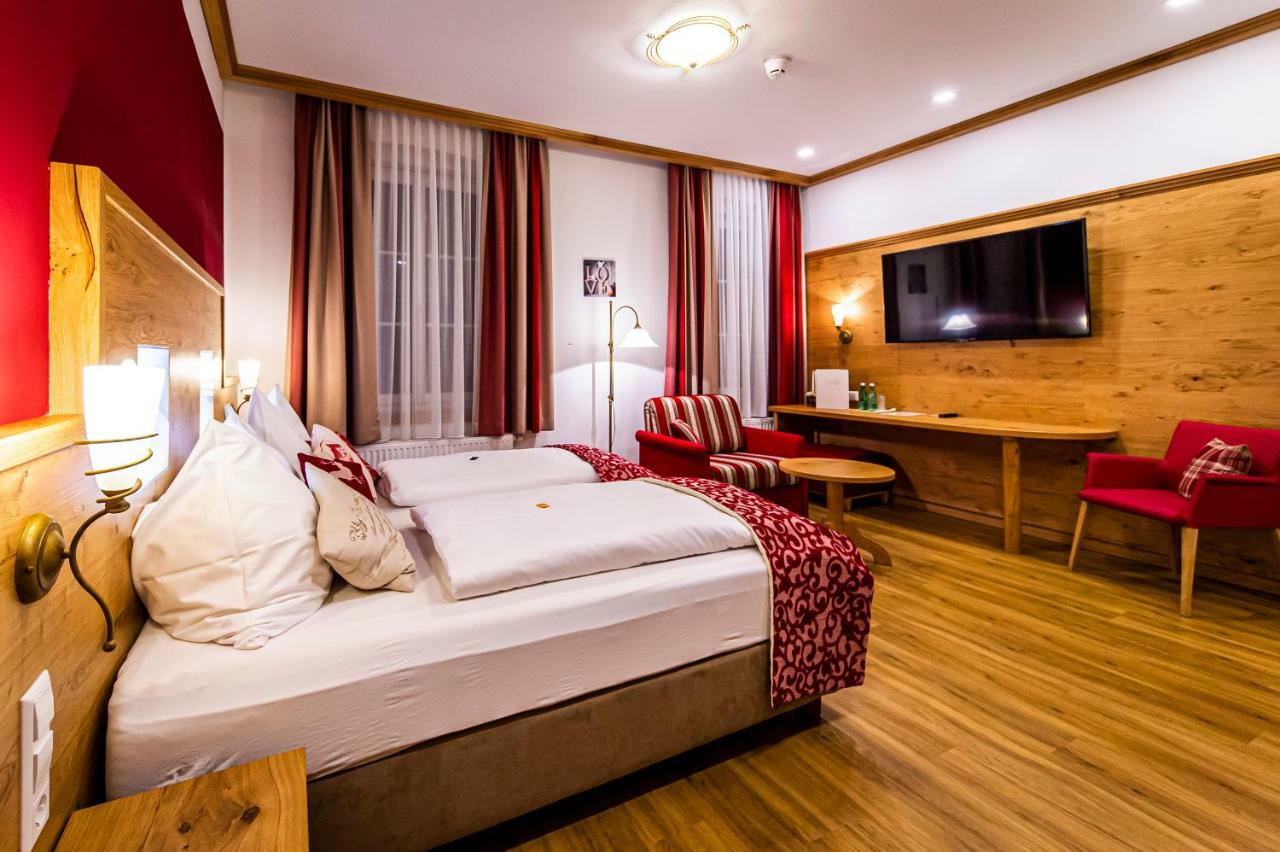 Landhotel Timmerer Möderbrugg Exteriér fotografie