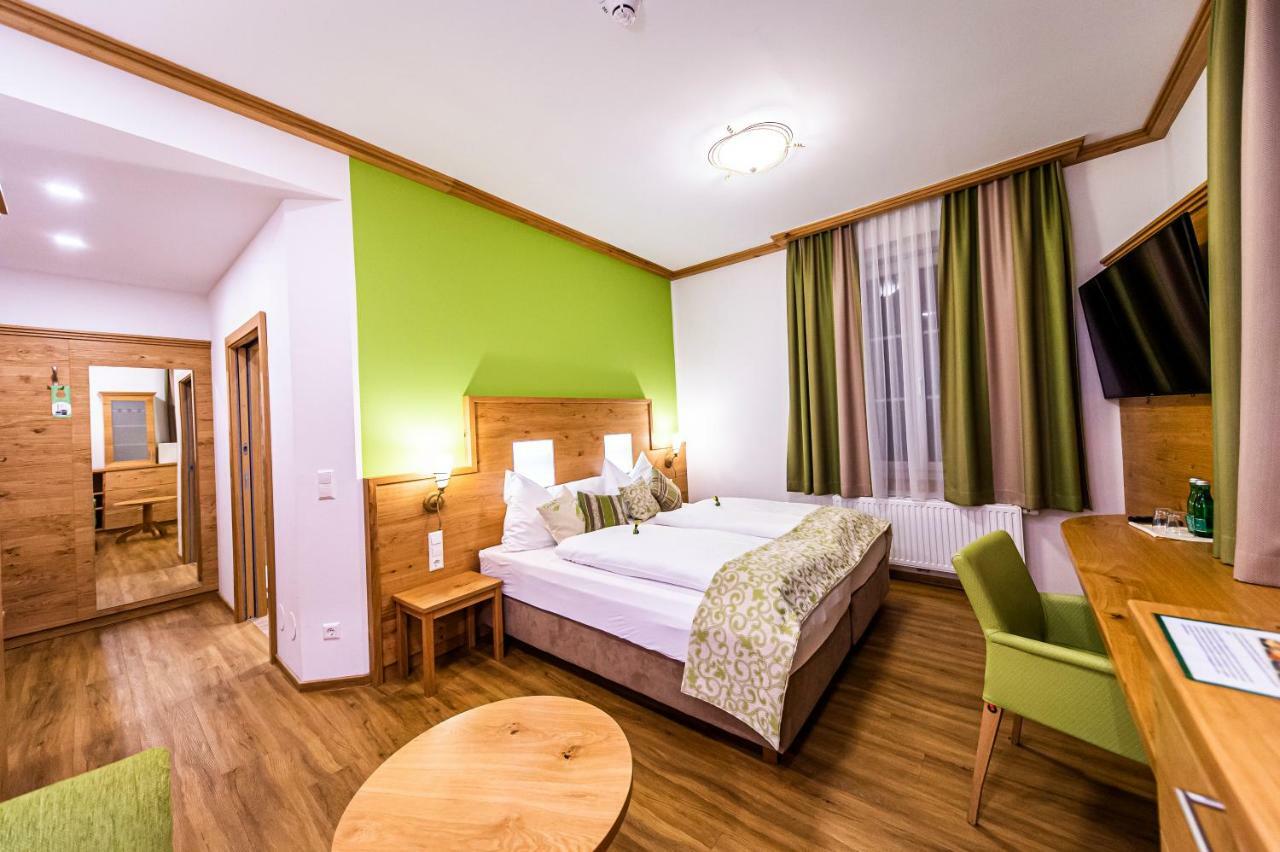 Landhotel Timmerer Möderbrugg Exteriér fotografie