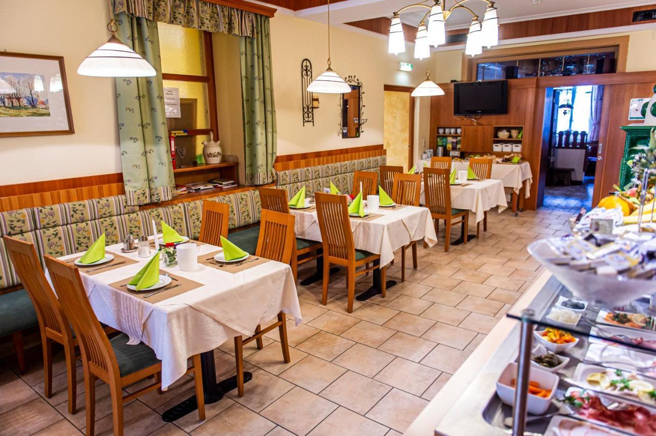 Landhotel Timmerer Möderbrugg Exteriér fotografie