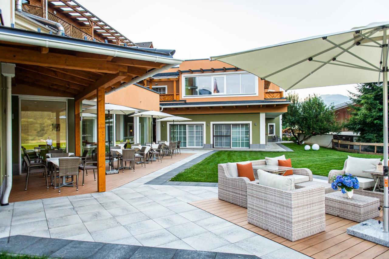 Landhotel Timmerer Möderbrugg Exteriér fotografie