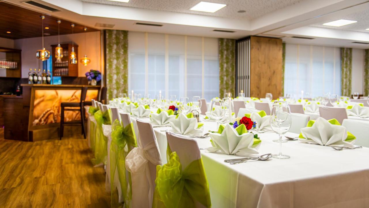 Landhotel Timmerer Möderbrugg Exteriér fotografie