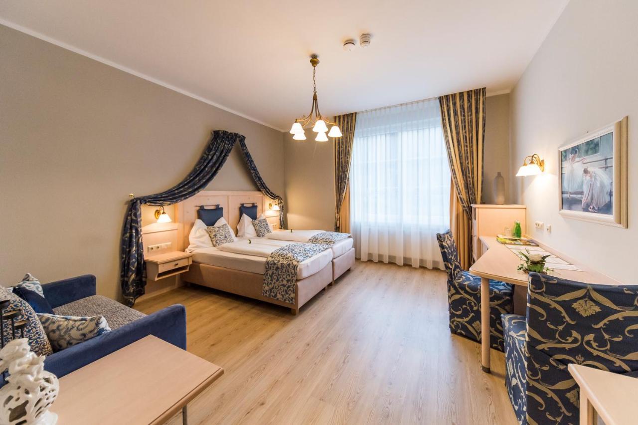 Landhotel Timmerer Möderbrugg Exteriér fotografie