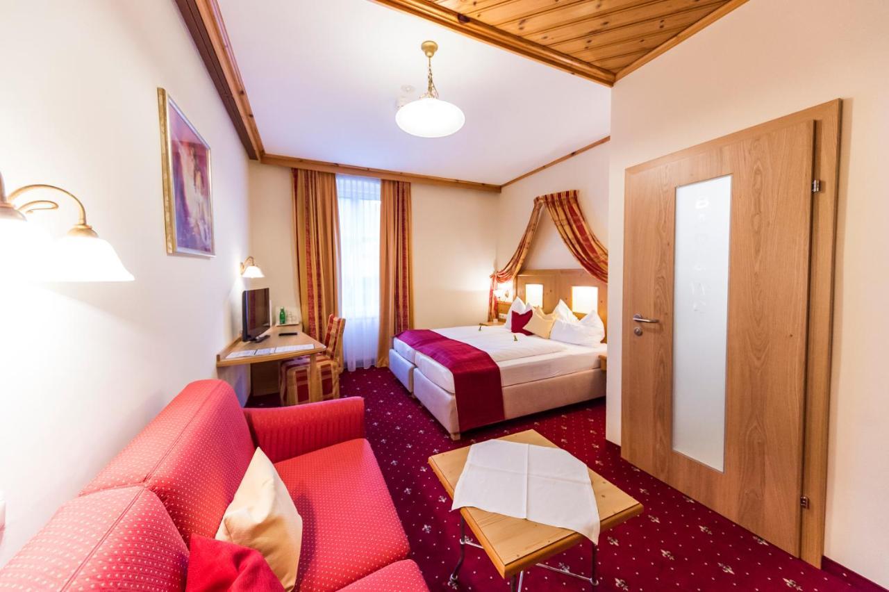 Landhotel Timmerer Möderbrugg Exteriér fotografie