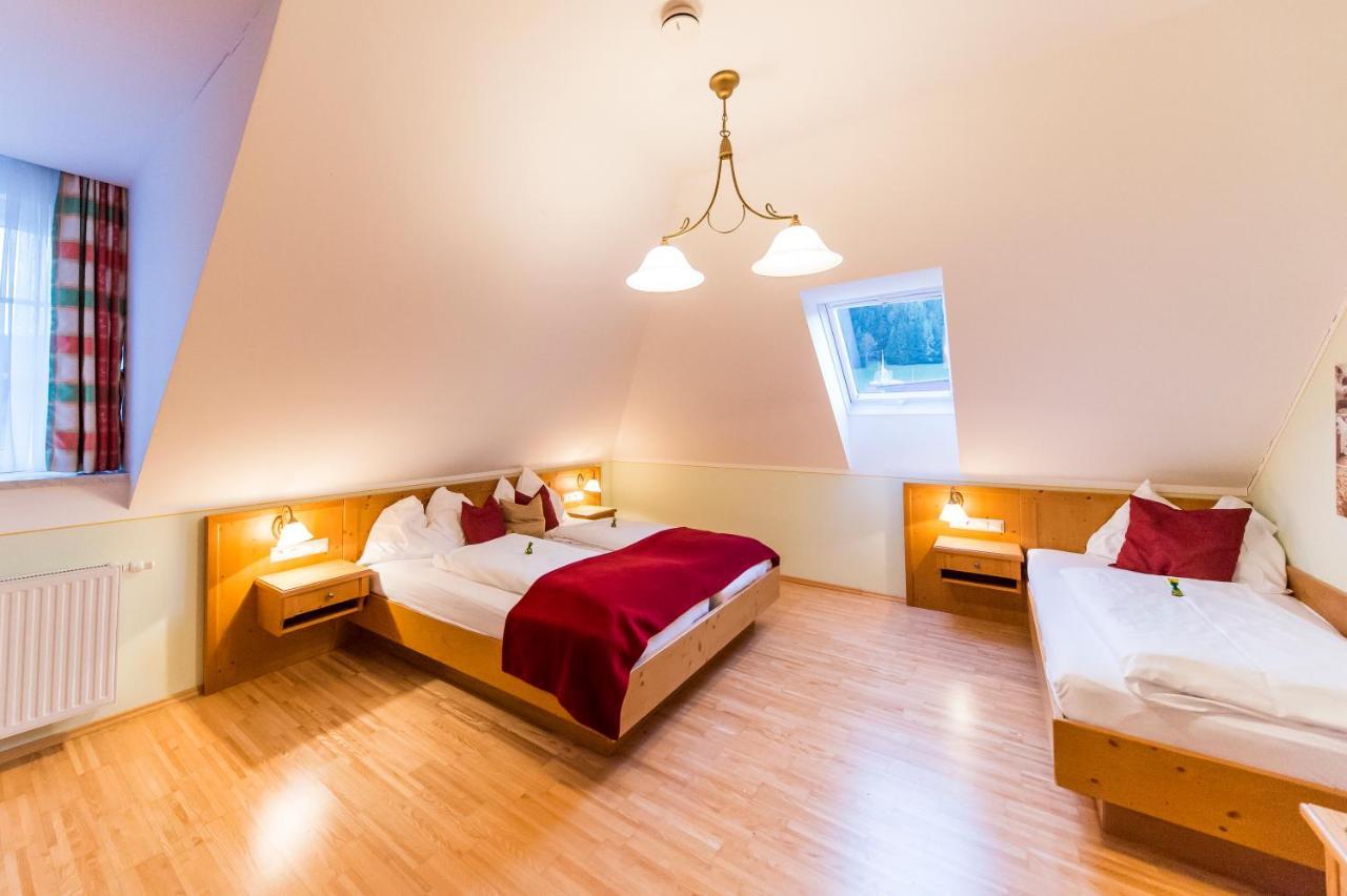Landhotel Timmerer Möderbrugg Exteriér fotografie