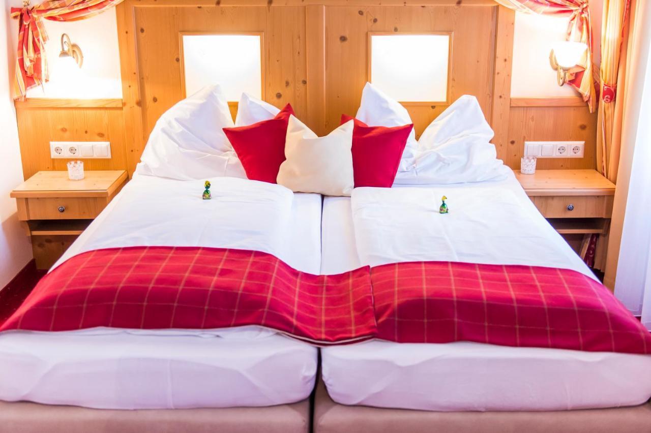 Landhotel Timmerer Möderbrugg Exteriér fotografie