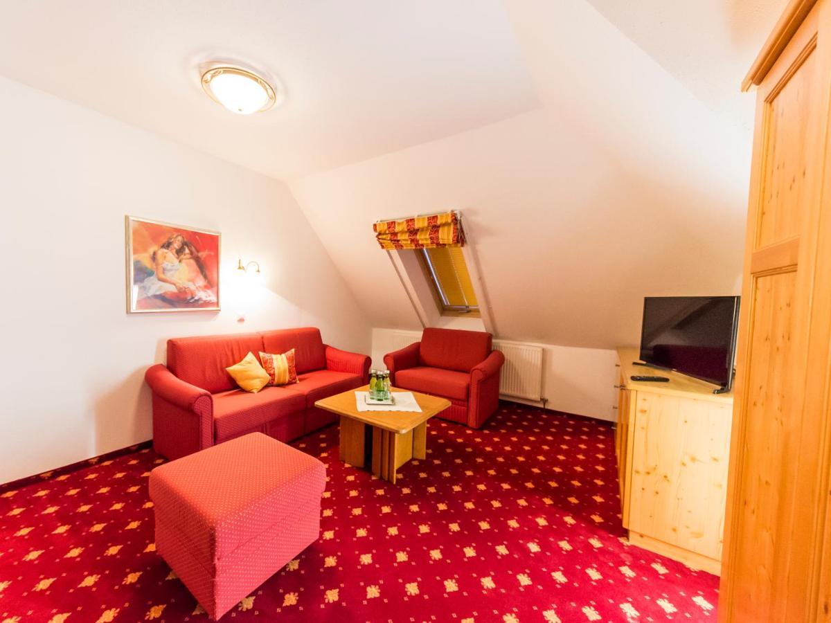 Landhotel Timmerer Möderbrugg Exteriér fotografie