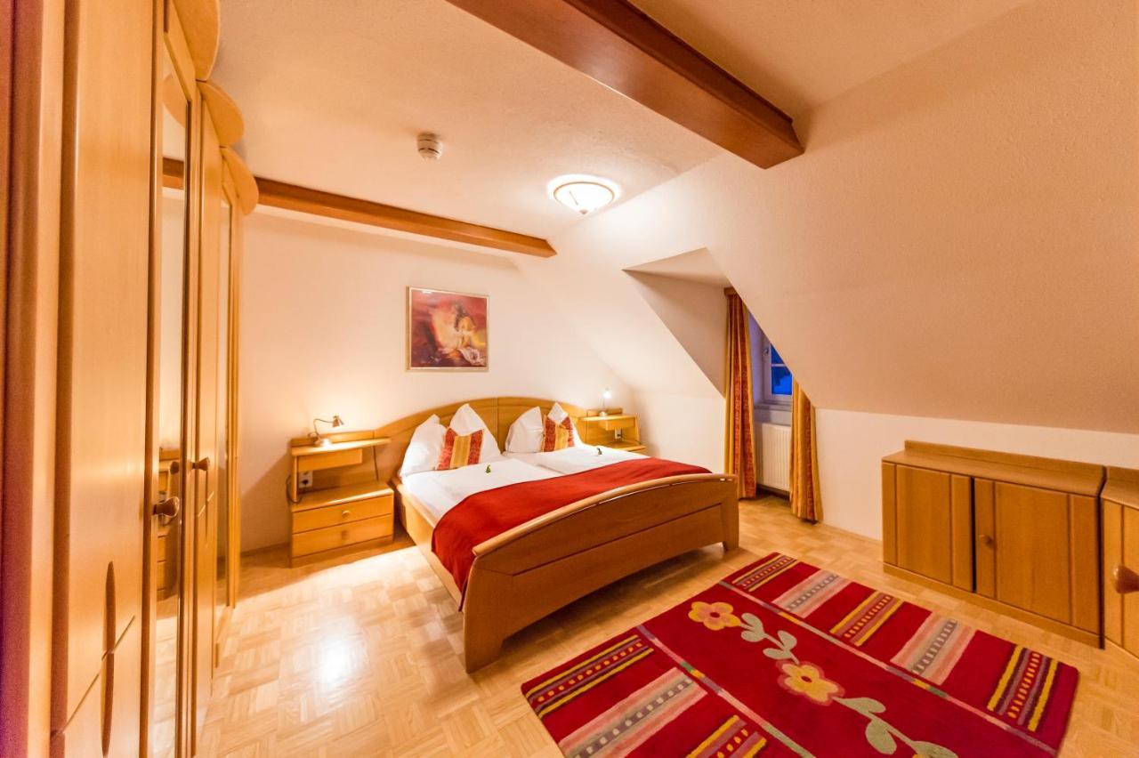 Landhotel Timmerer Möderbrugg Exteriér fotografie