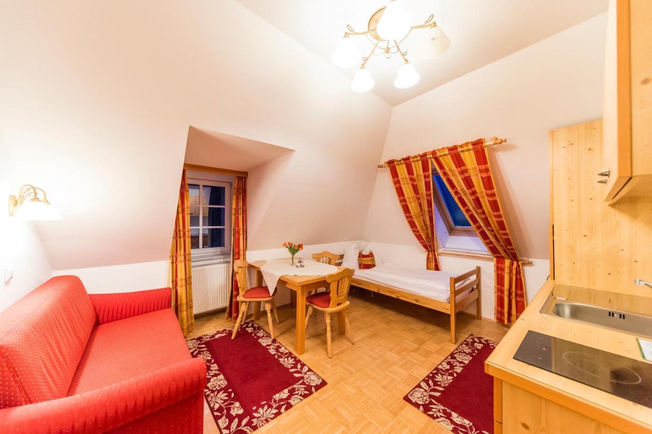 Landhotel Timmerer Möderbrugg Exteriér fotografie